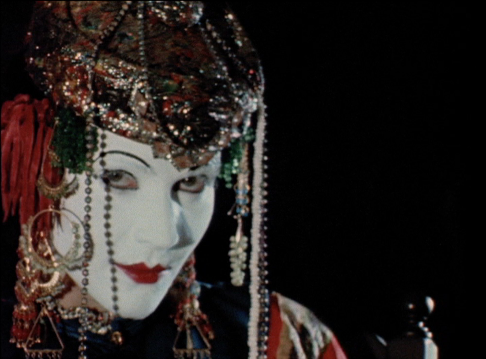 Leslie Thornton, Adynata, still, 16 mm film on video, 28 min. 49 sec., 1983