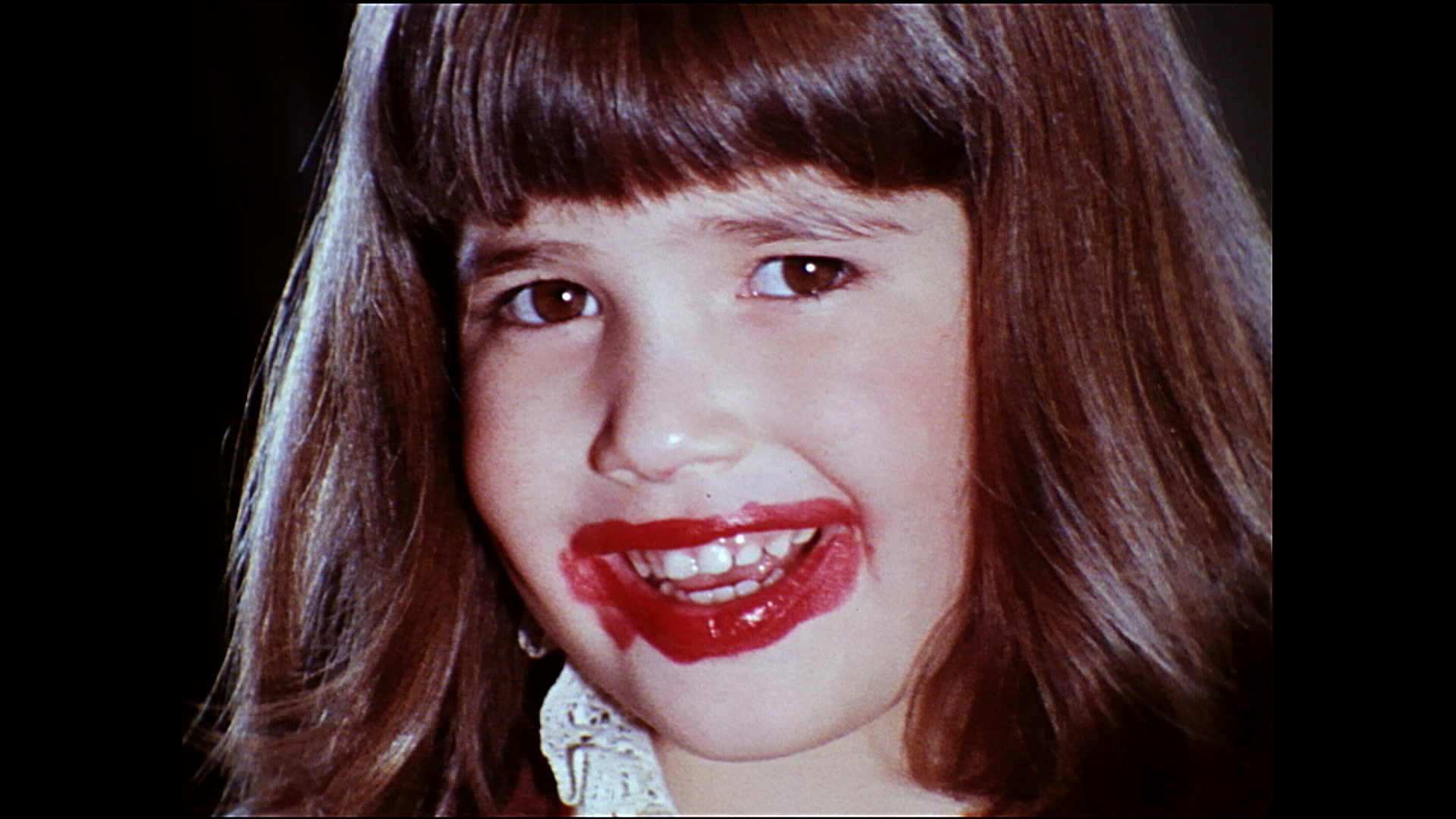 Leslie Thornton, Jennifer, Where Are You?, still, 16 mm film on video, colour, sound, 10 min. 42 sec., 1981