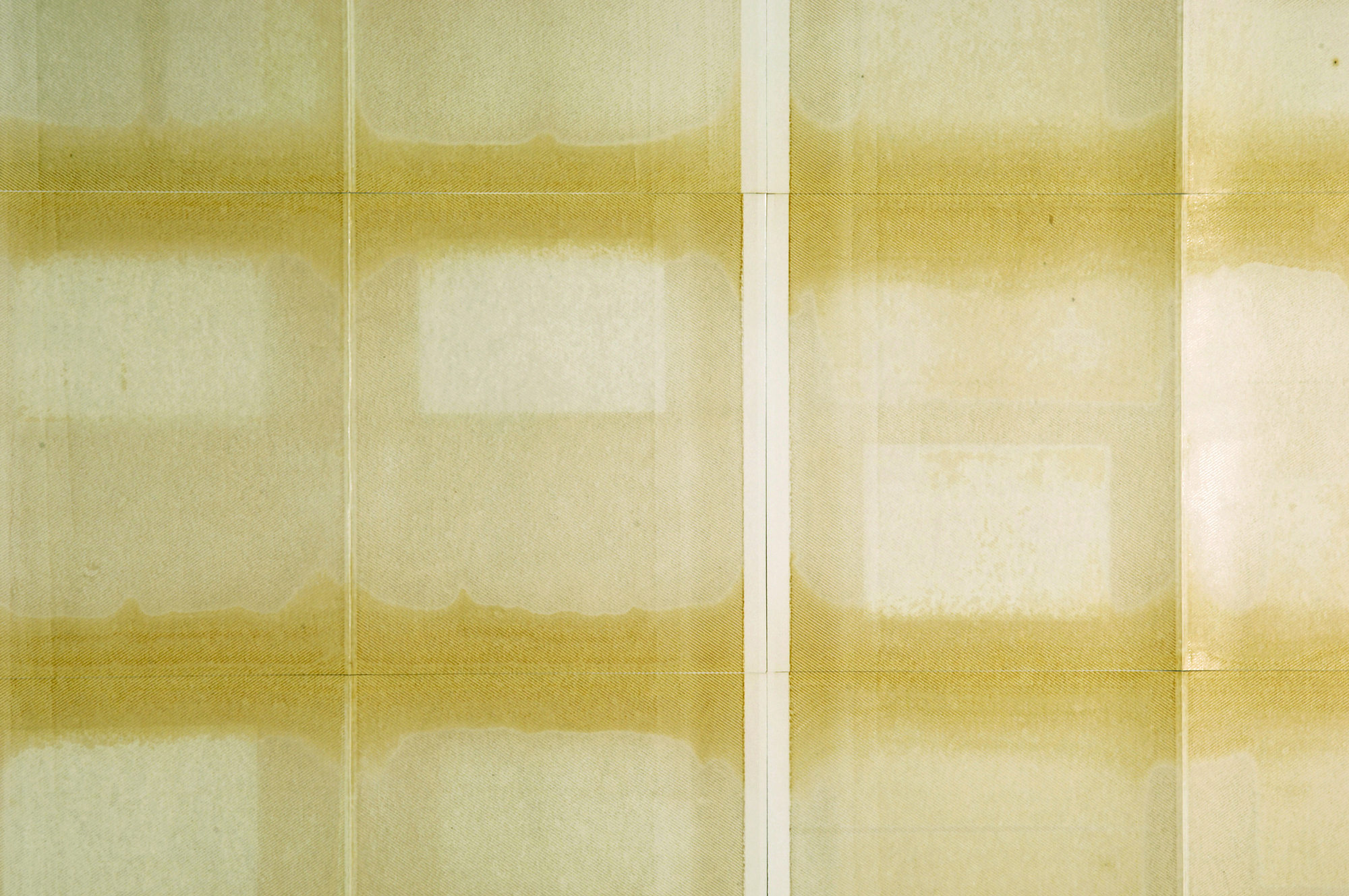 Eftihis Patsourakis, Sand 12, framed found album pages, 102.5 x 156 cm (40 3/8 x 61 3/8 in), 2009